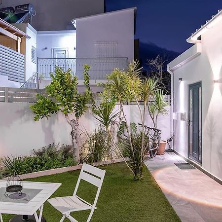 M City Apartments, Garden 2 Hriszí Aktí Haniá Kültér fotó