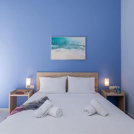M City Apartments, Garden 2 Hriszí Aktí Haniá Kültér fotó