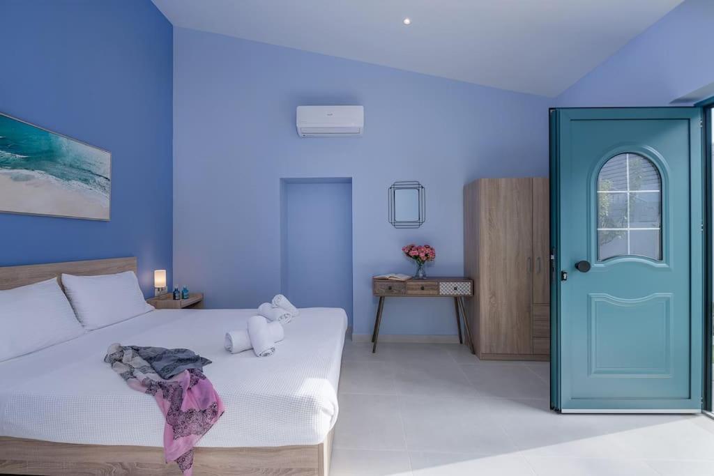 M City Apartments, Garden 2 Hriszí Aktí Haniá Kültér fotó