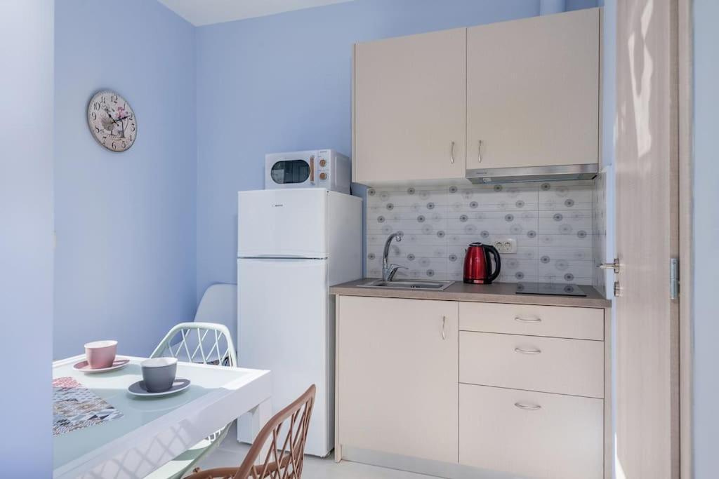 M City Apartments, Garden 2 Hriszí Aktí Haniá Kültér fotó